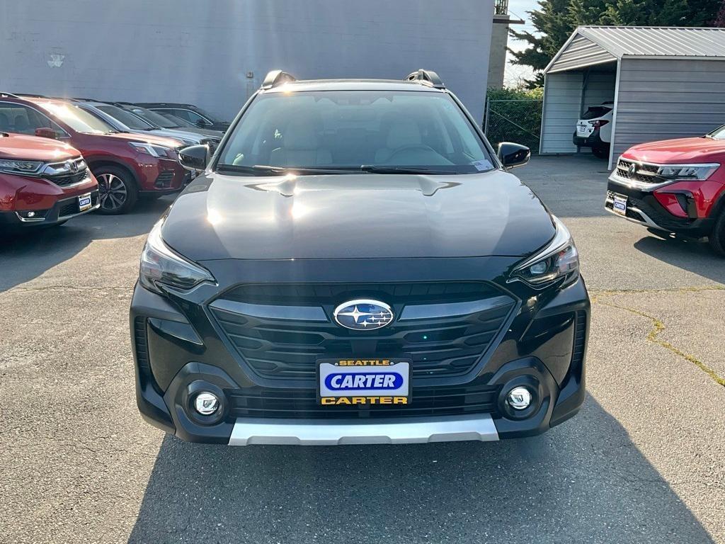 used 2024 Subaru Outback car, priced at $36,490