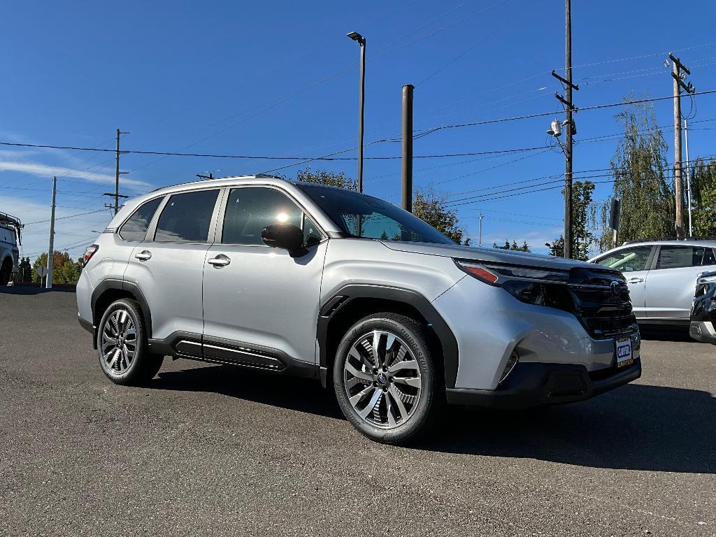 new 2025 Subaru Forester car, priced at $43,038