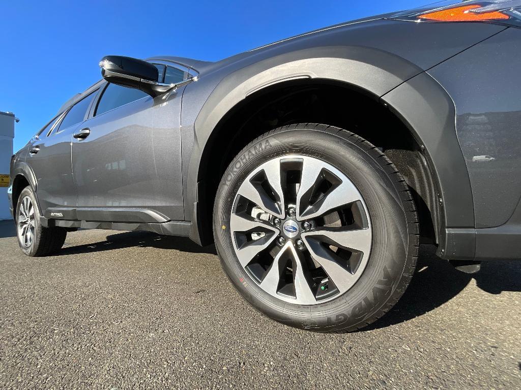 new 2025 Subaru Outback car, priced at $40,447