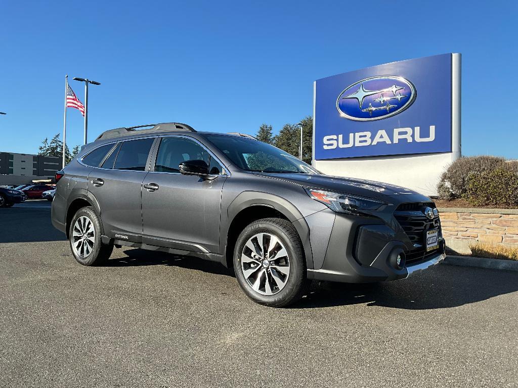 new 2025 Subaru Outback car, priced at $40,447