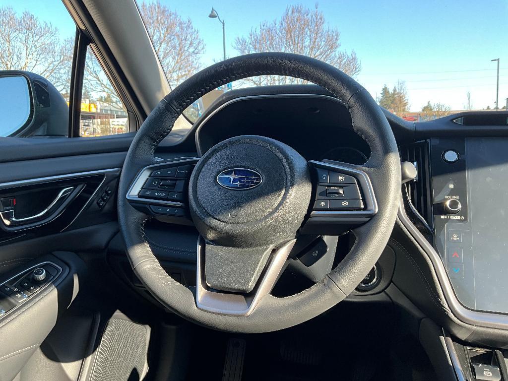 new 2025 Subaru Outback car, priced at $40,447