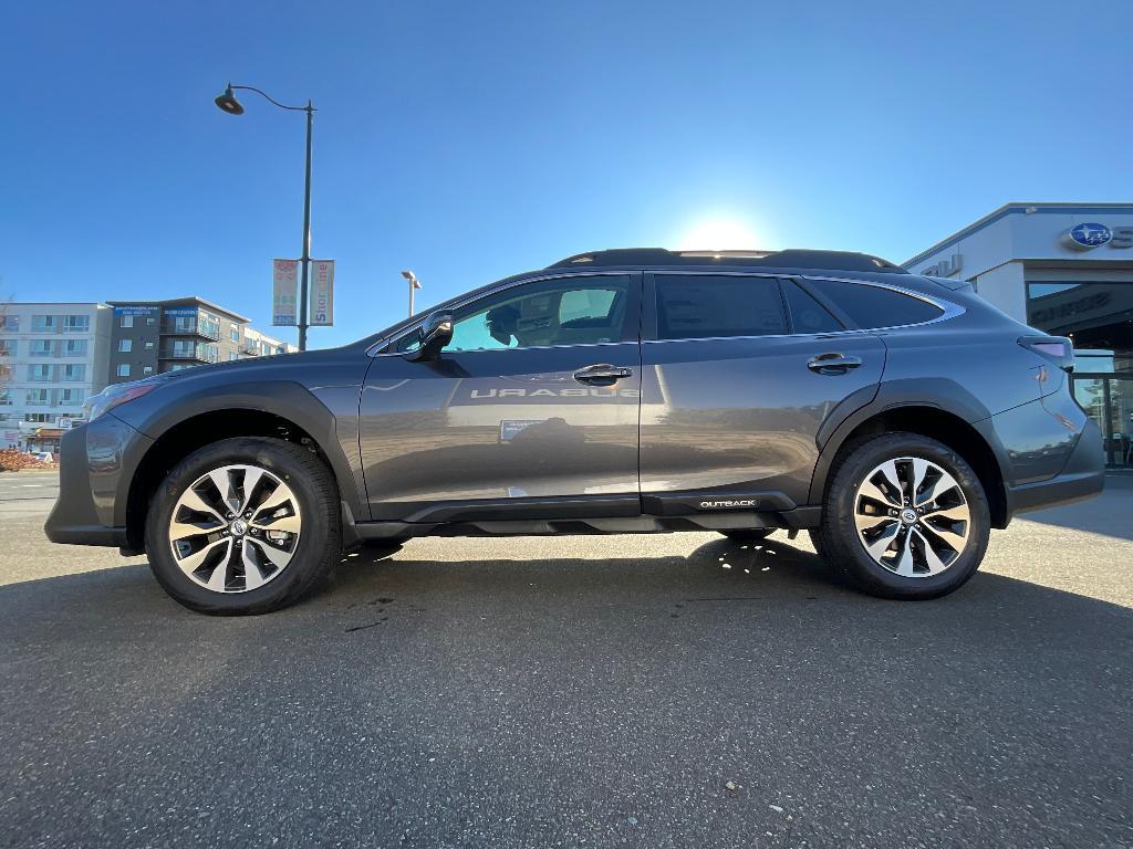 new 2025 Subaru Outback car, priced at $40,447