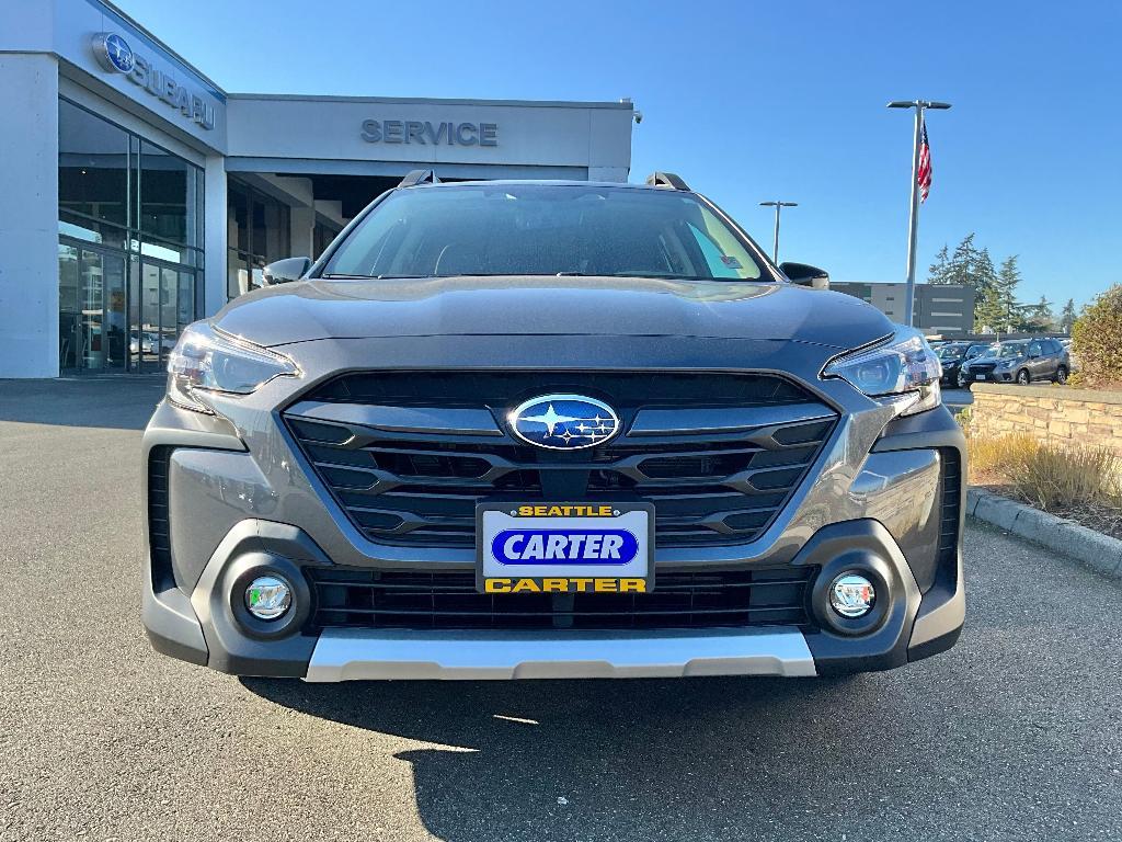 new 2025 Subaru Outback car, priced at $40,447