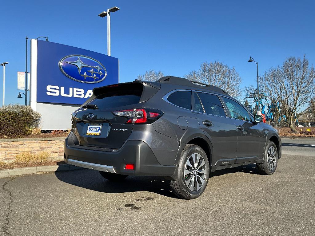 new 2025 Subaru Outback car, priced at $40,447