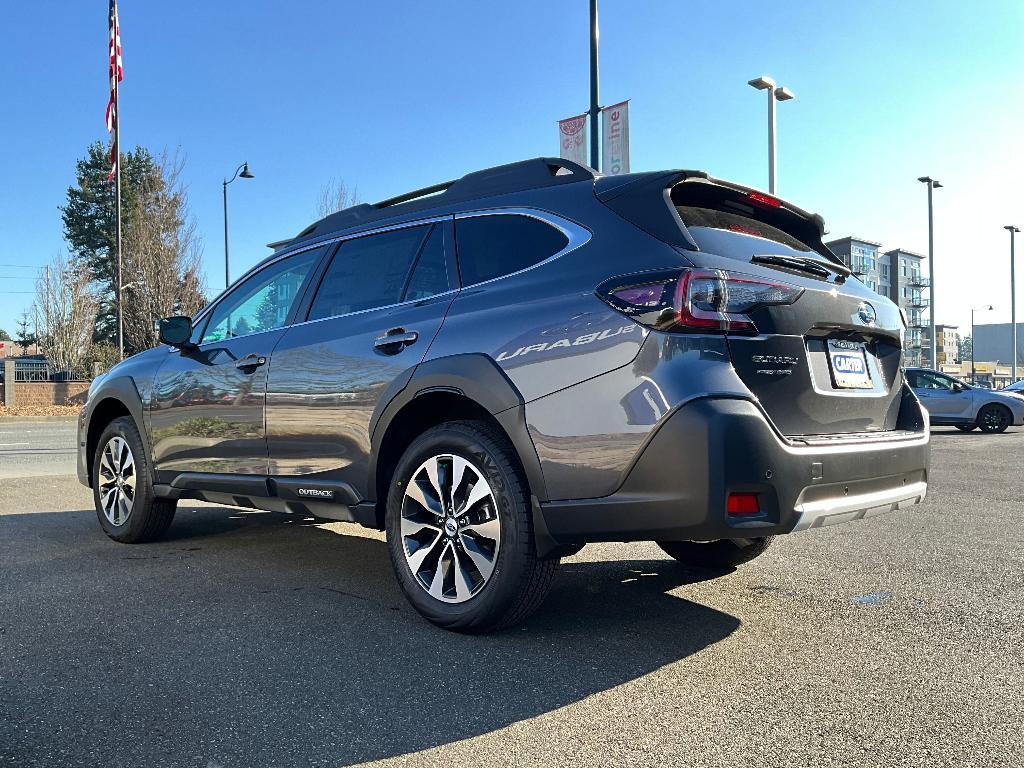 new 2025 Subaru Outback car, priced at $40,447