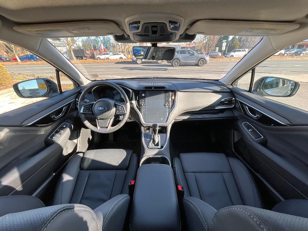 new 2025 Subaru Outback car, priced at $40,447