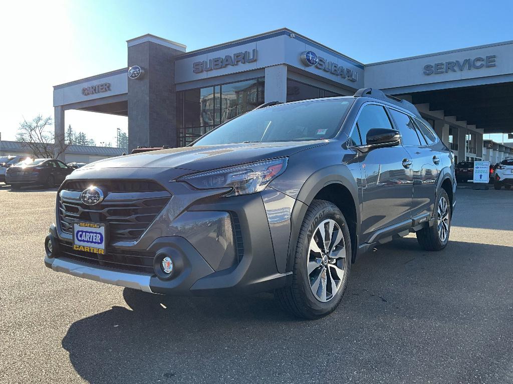 new 2025 Subaru Outback car, priced at $40,447