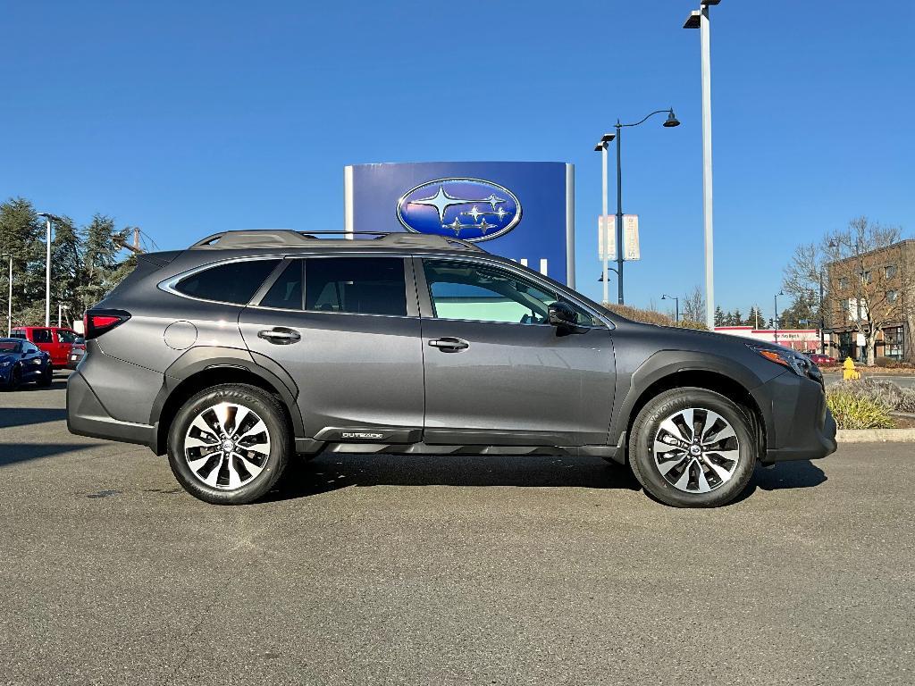 new 2025 Subaru Outback car, priced at $40,447