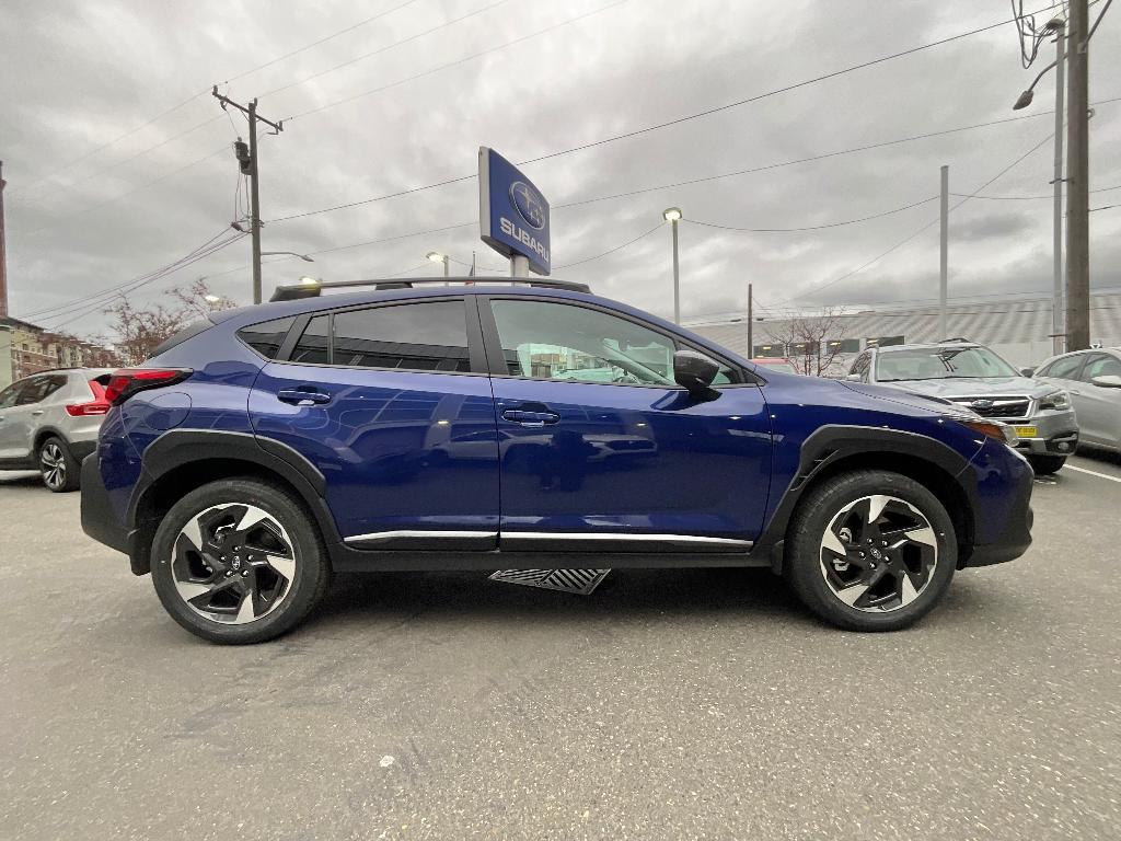 new 2025 Subaru Crosstrek car, priced at $34,372