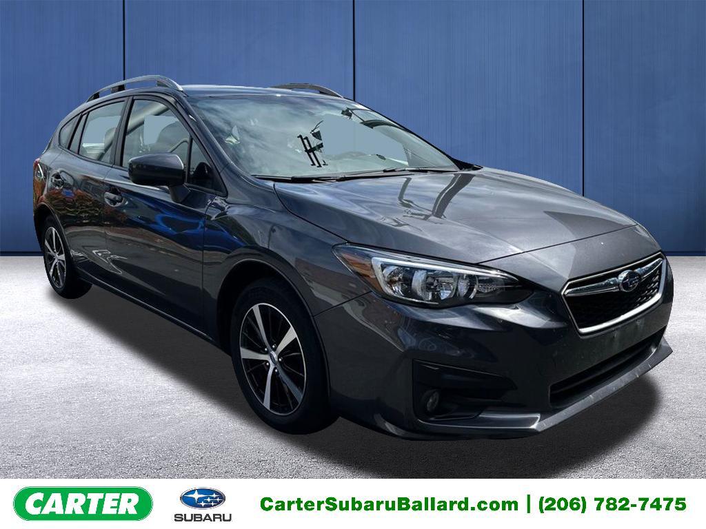 used 2019 Subaru Impreza car, priced at $18,849