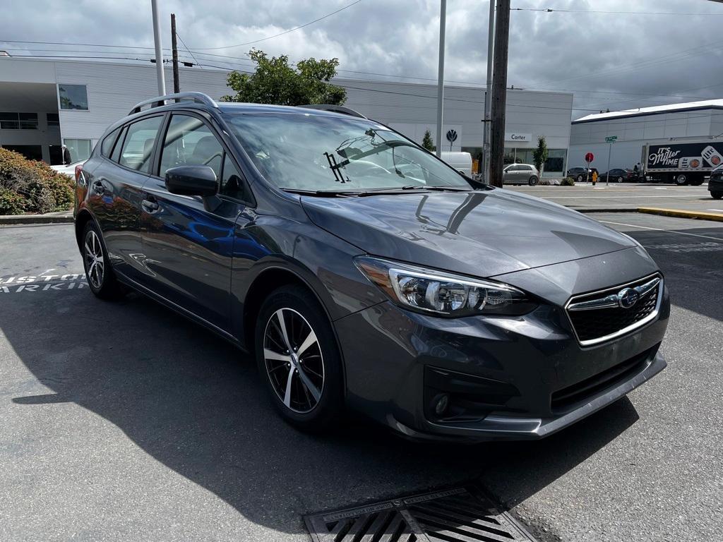 used 2019 Subaru Impreza car, priced at $18,849