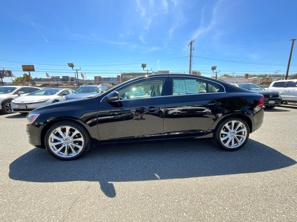 used 2016 Volvo S60 Inscription car, priced at $11,899
