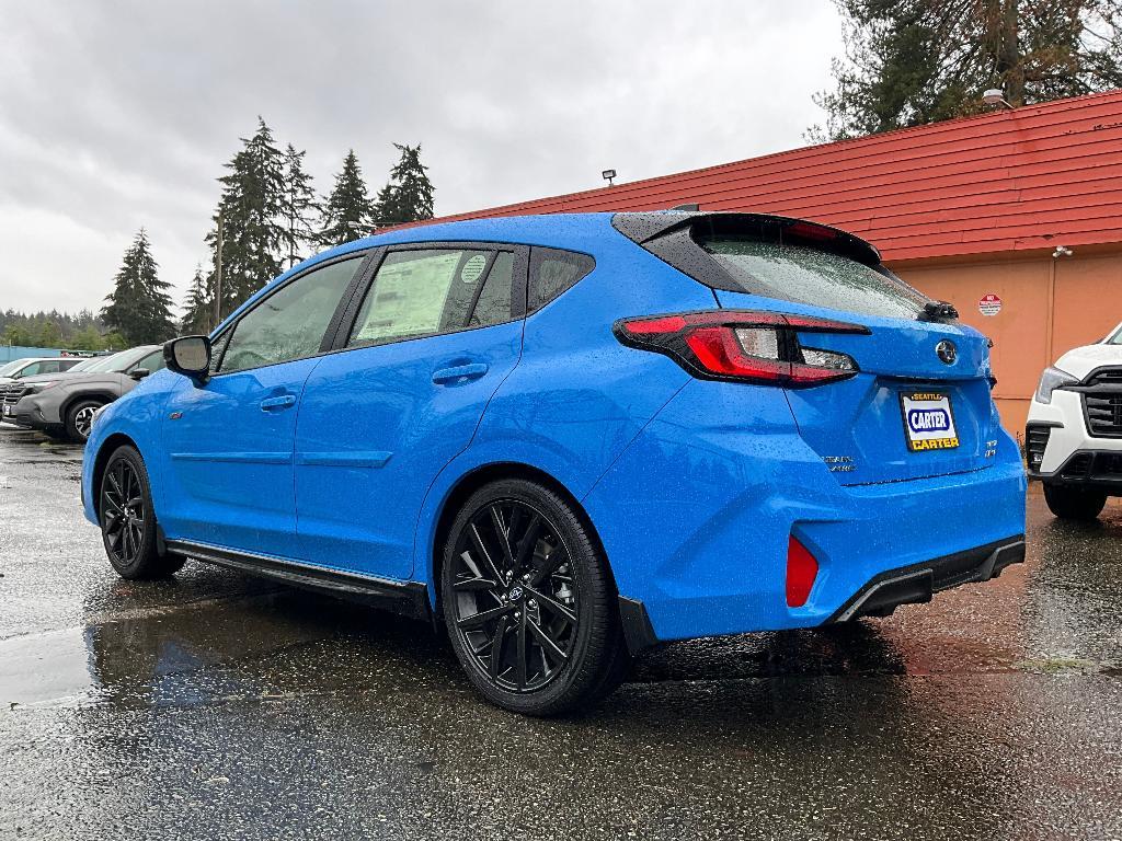 new 2025 Subaru Impreza car, priced at $33,588