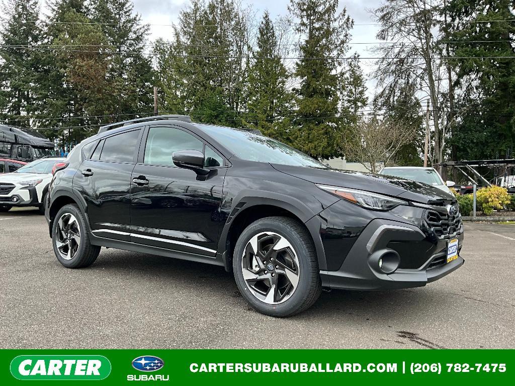 new 2025 Subaru Crosstrek car, priced at $36,164