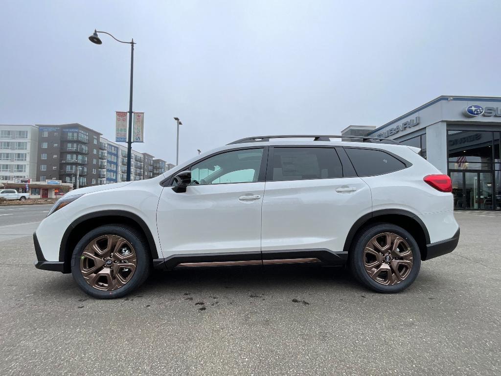 new 2025 Subaru Ascent car