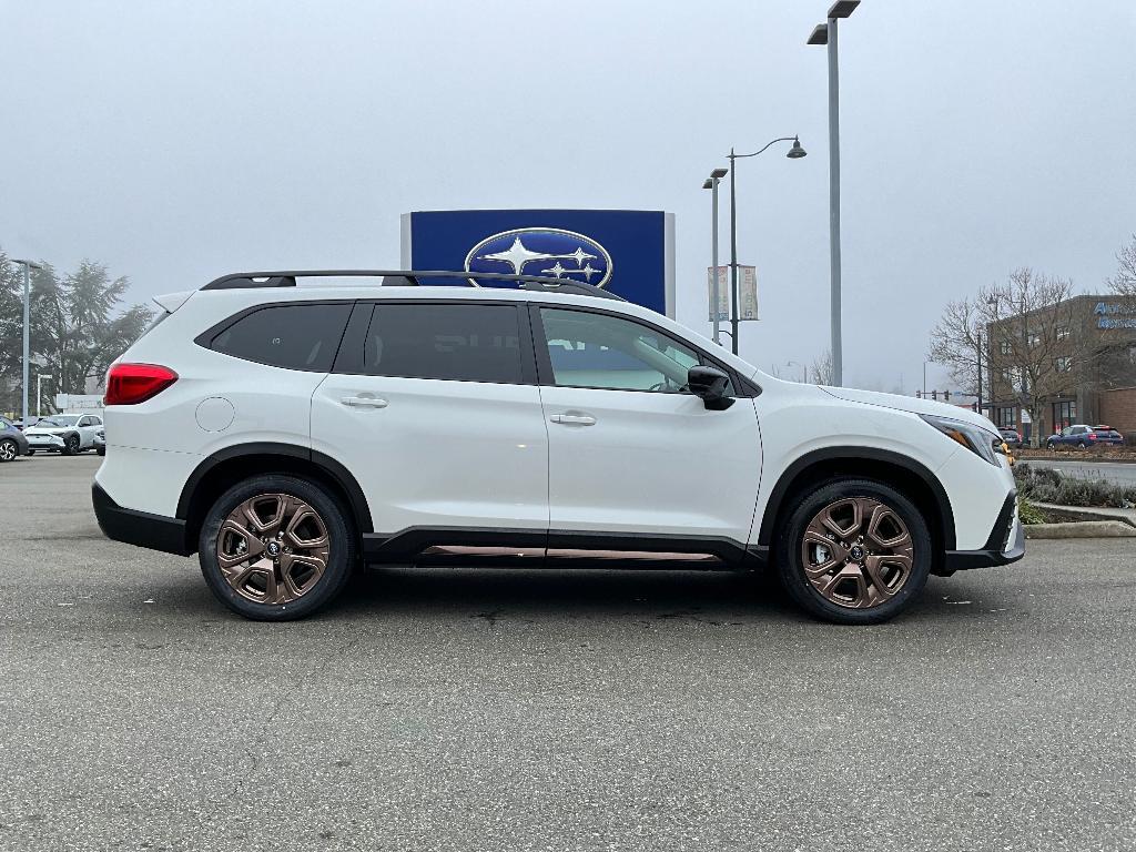 new 2025 Subaru Ascent car