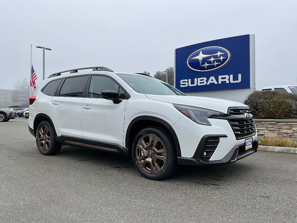 new 2025 Subaru Ascent car