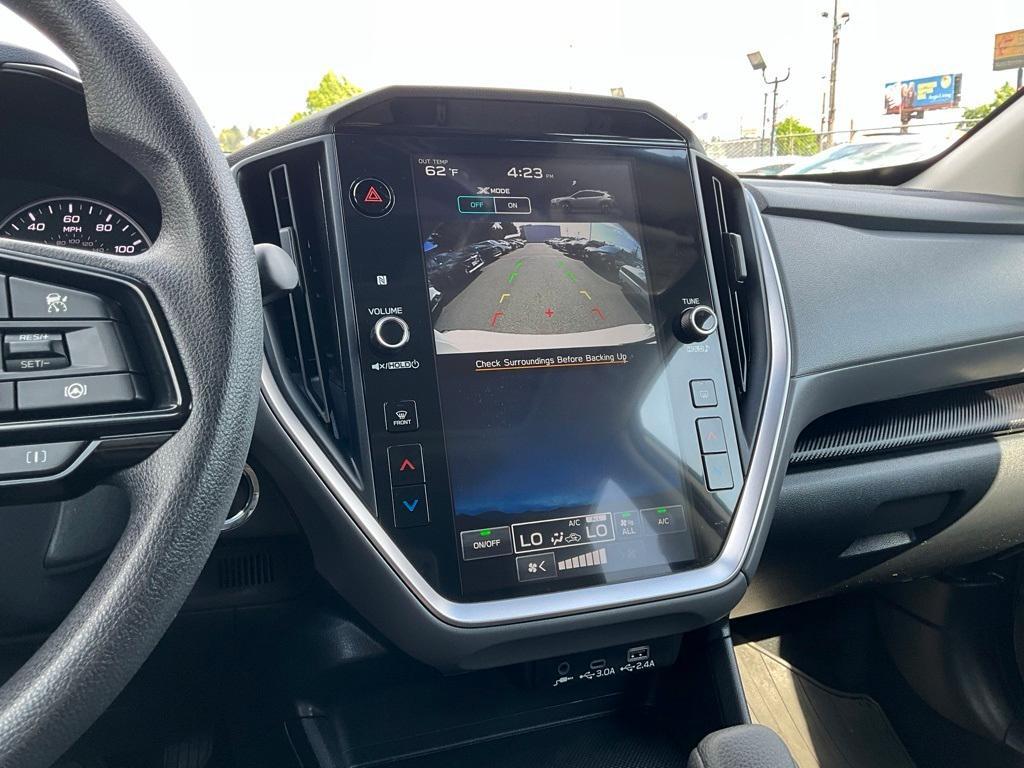 used 2024 Subaru Crosstrek car, priced at $28,998