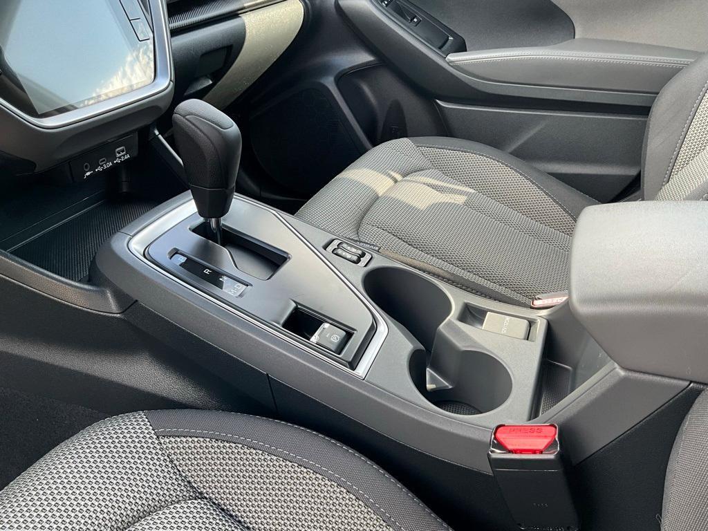 used 2024 Subaru Crosstrek car, priced at $28,998