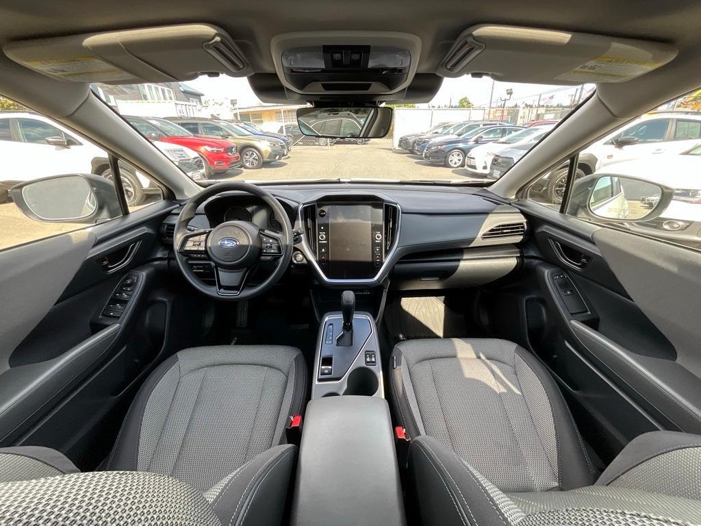used 2024 Subaru Crosstrek car, priced at $28,698