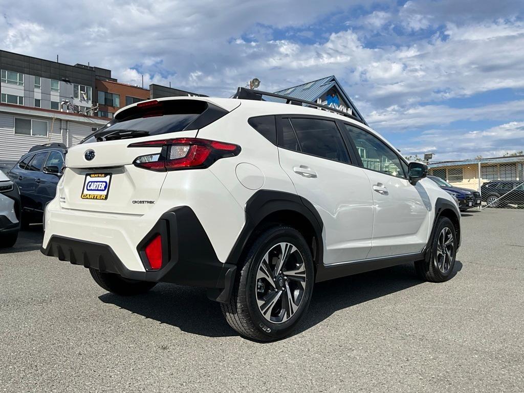 used 2024 Subaru Crosstrek car, priced at $28,698