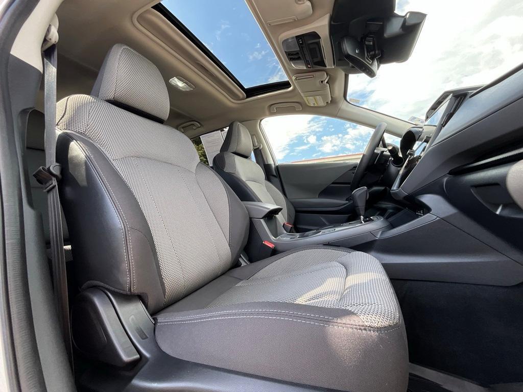 used 2024 Subaru Crosstrek car, priced at $28,698