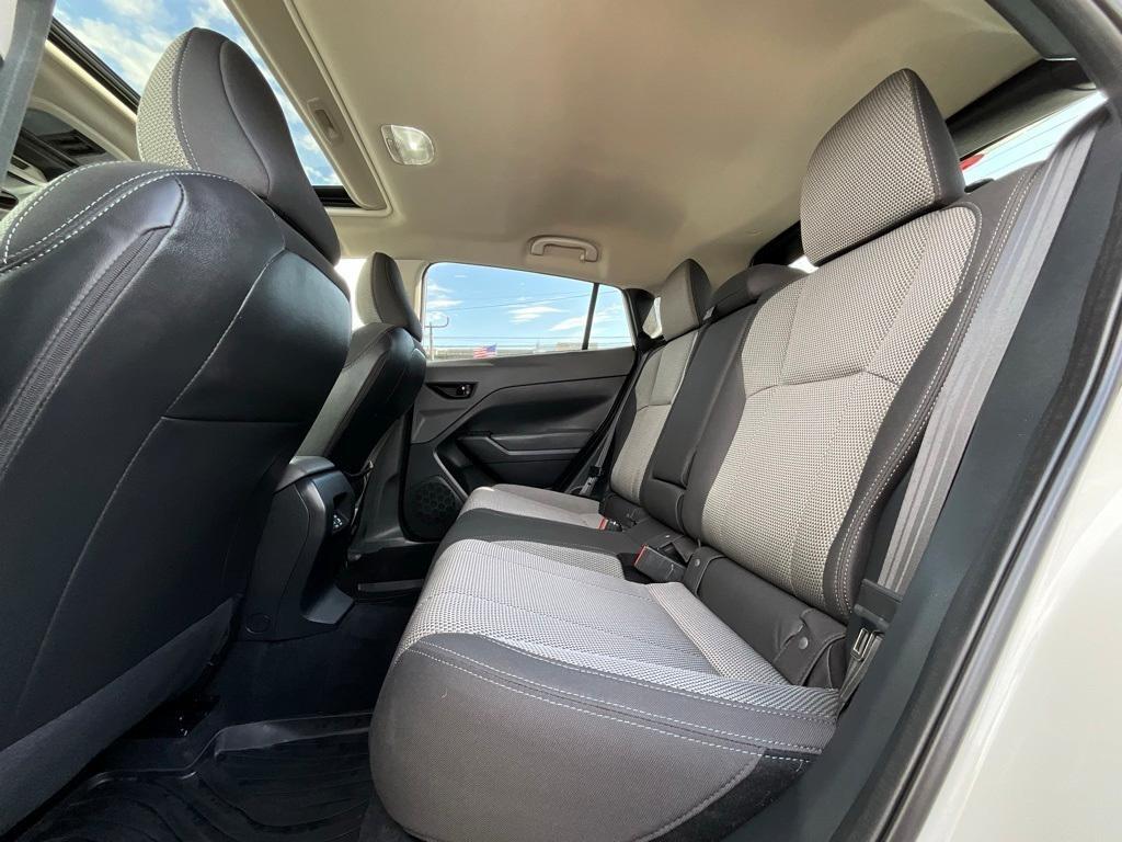 used 2024 Subaru Crosstrek car, priced at $28,698