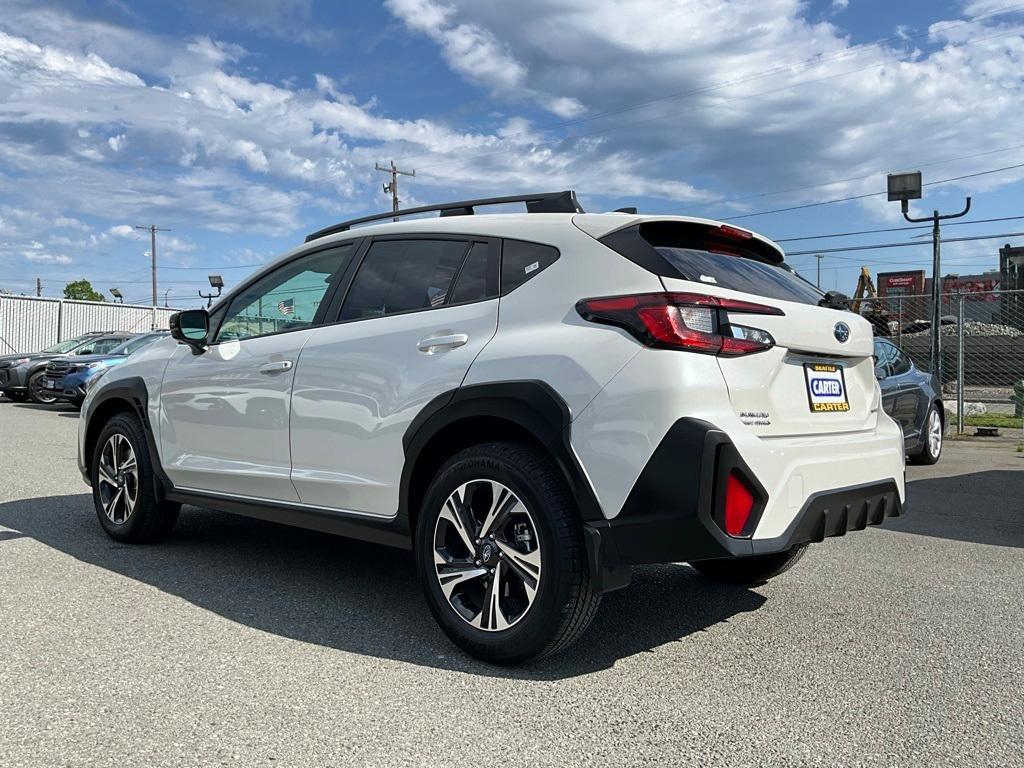used 2024 Subaru Crosstrek car, priced at $28,698