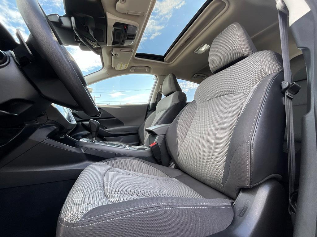 used 2024 Subaru Crosstrek car, priced at $28,998