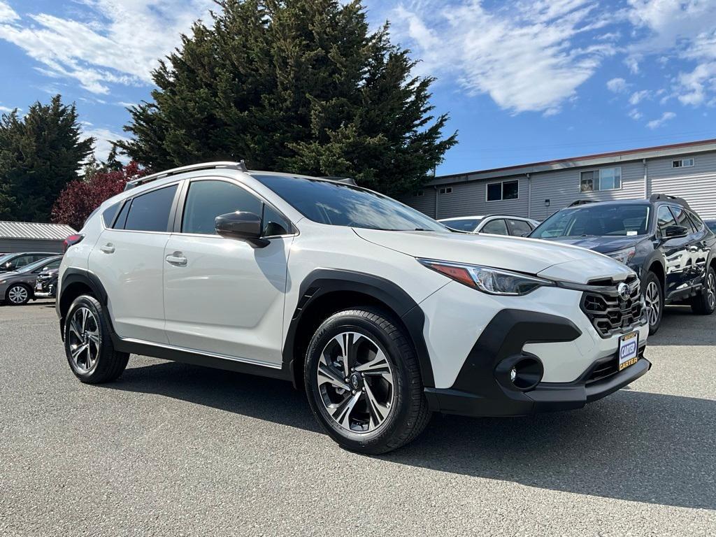 used 2024 Subaru Crosstrek car, priced at $28,998
