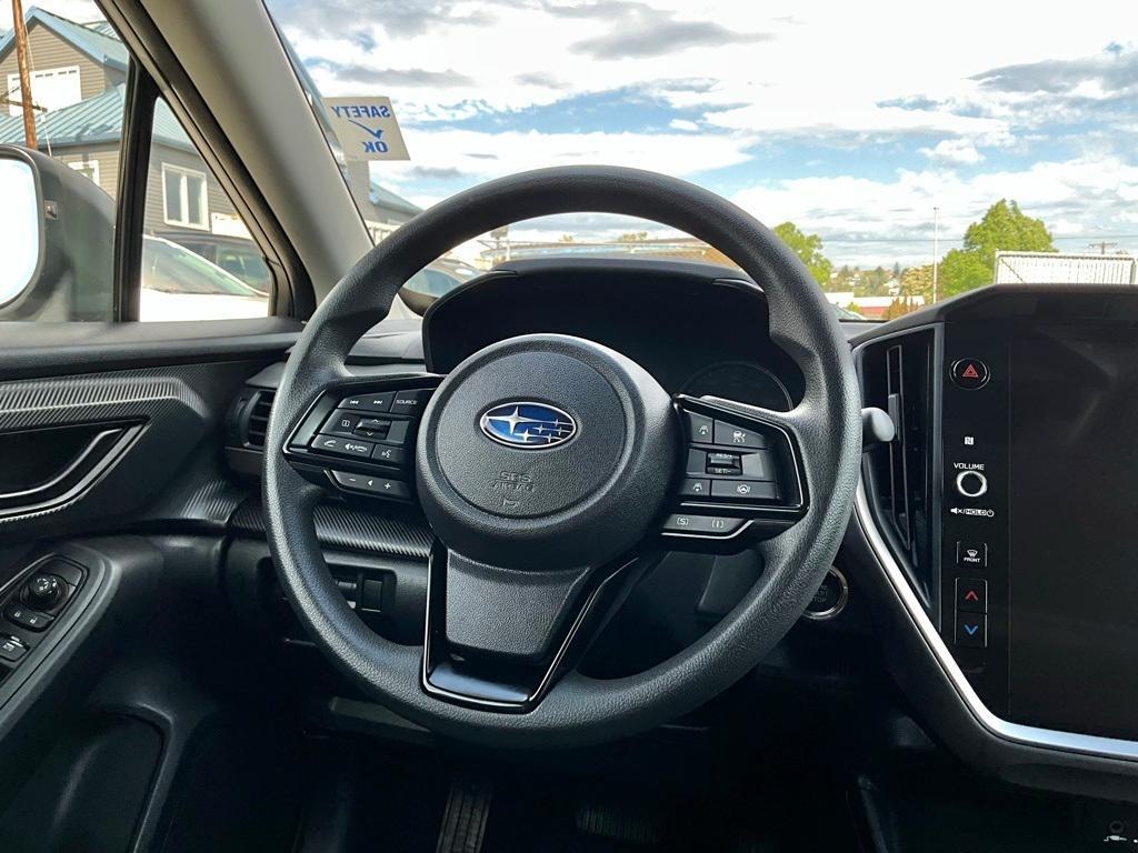 used 2024 Subaru Crosstrek car, priced at $28,698