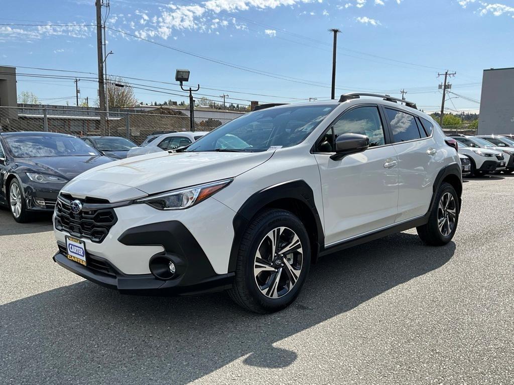 used 2024 Subaru Crosstrek car, priced at $28,698