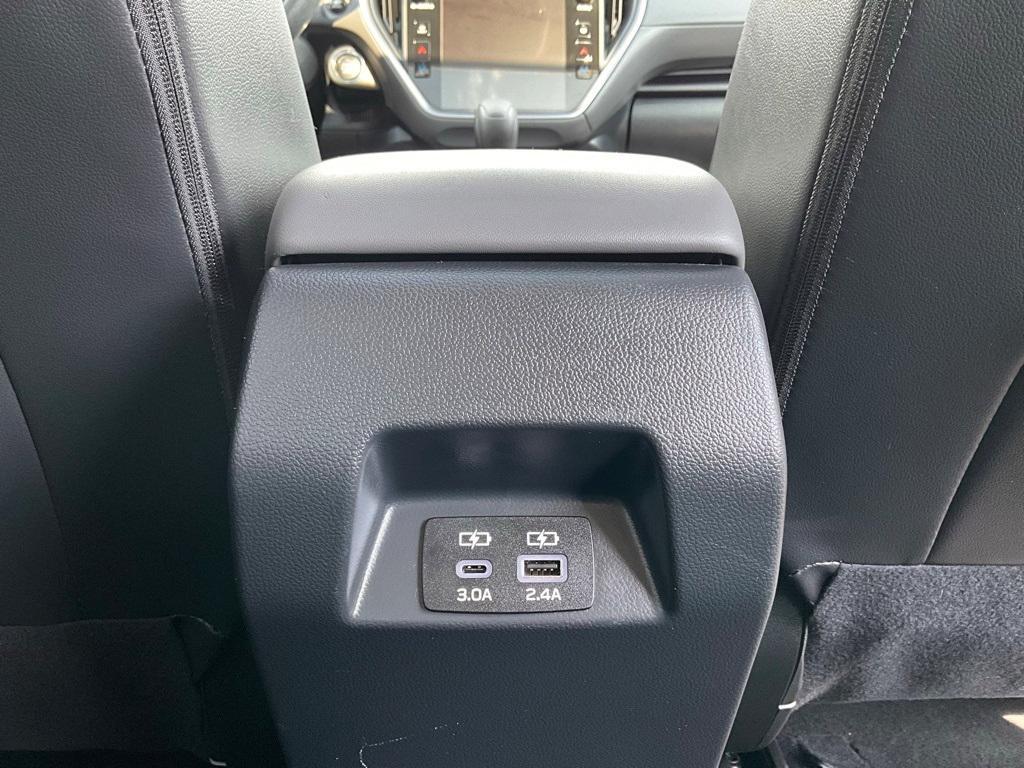 used 2024 Subaru Crosstrek car, priced at $28,998