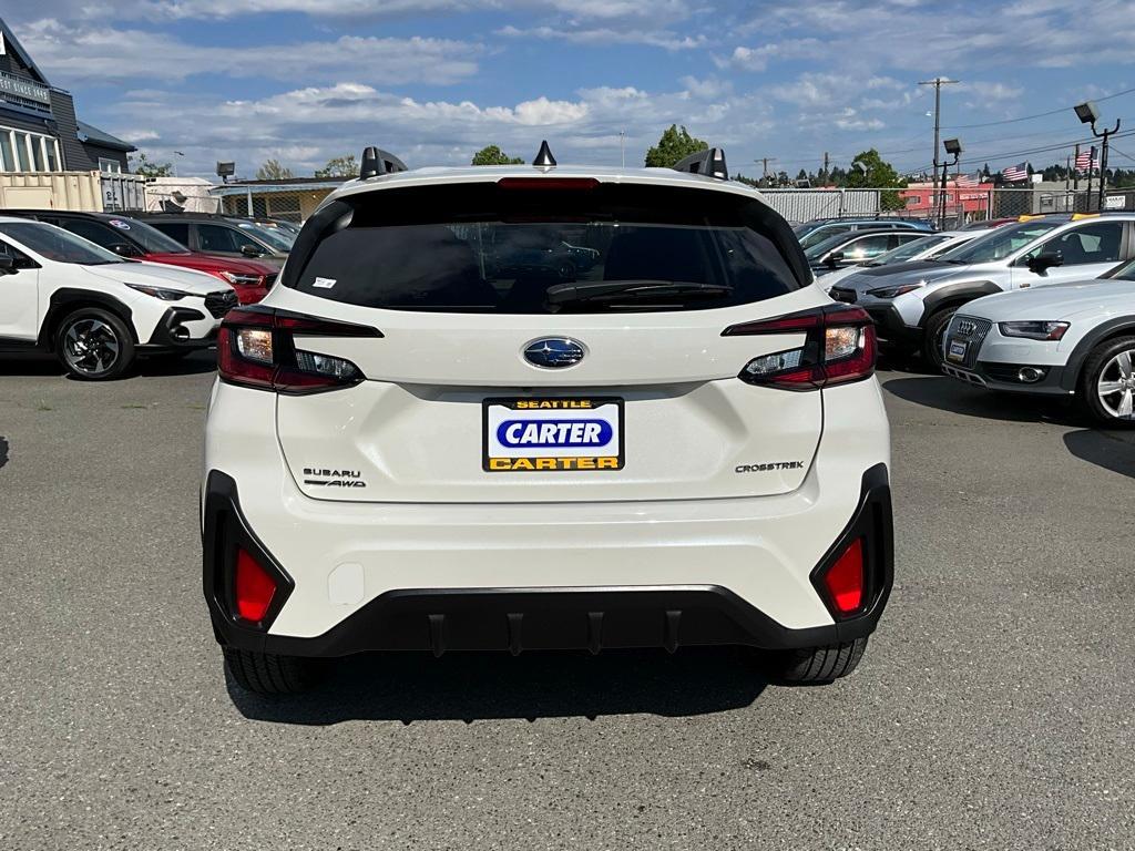 used 2024 Subaru Crosstrek car, priced at $28,998