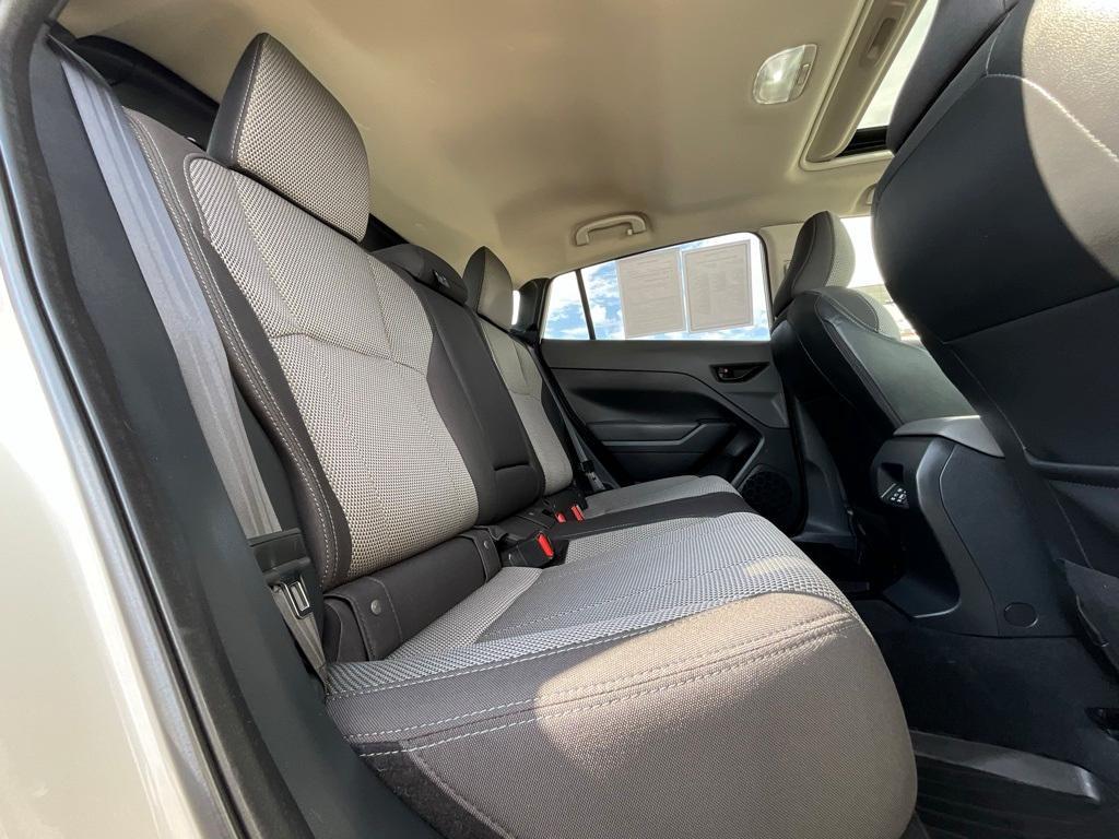 used 2024 Subaru Crosstrek car, priced at $28,998