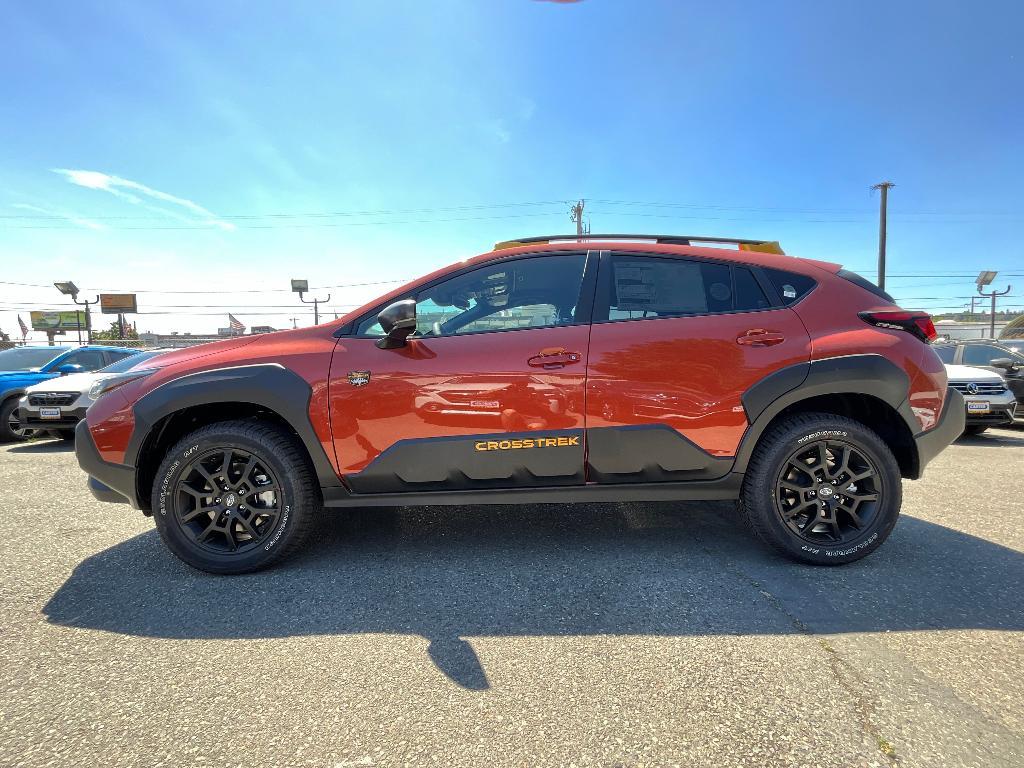 used 2024 Subaru Crosstrek car, priced at $31,611