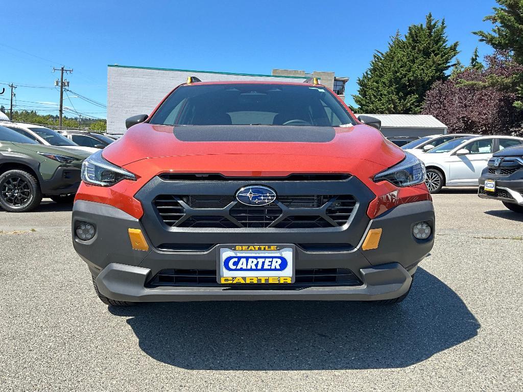 used 2024 Subaru Crosstrek car, priced at $31,611