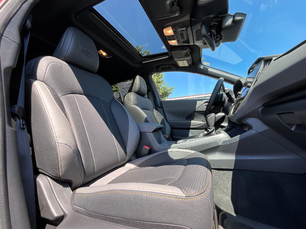 used 2024 Subaru Crosstrek car, priced at $31,611
