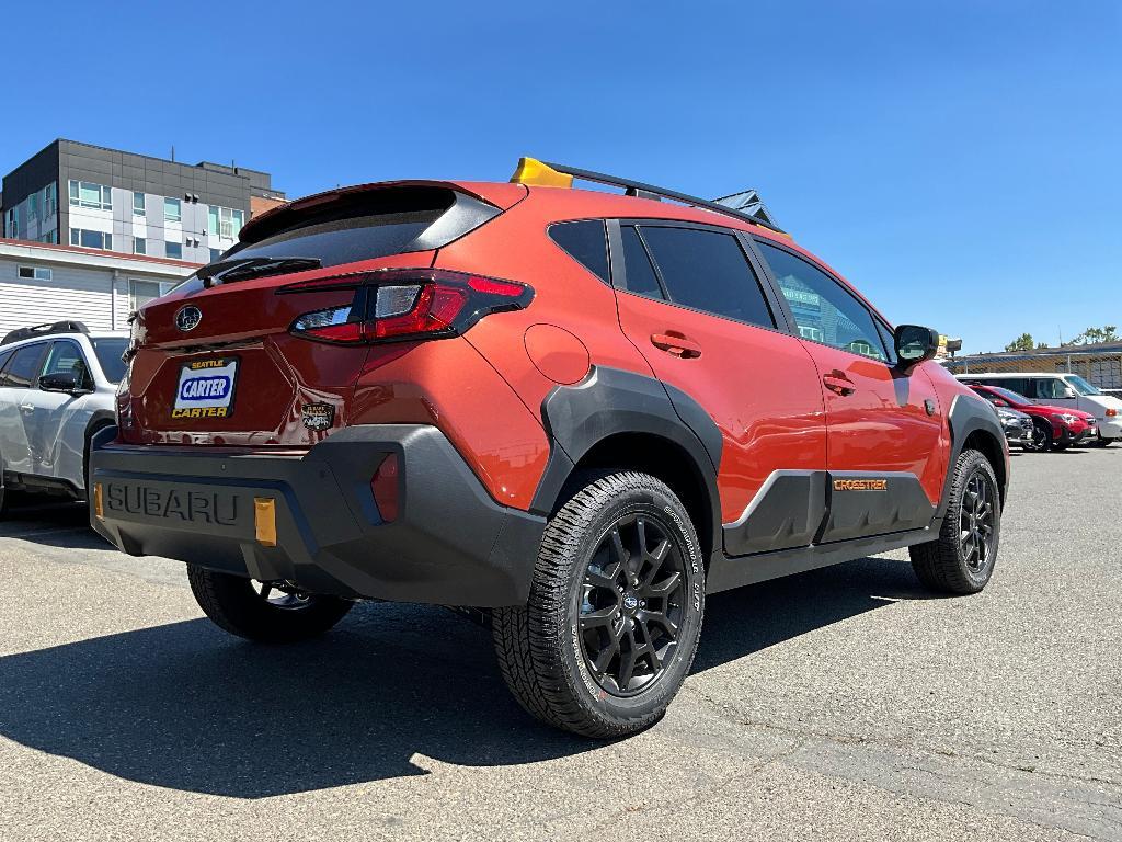 used 2024 Subaru Crosstrek car, priced at $31,611