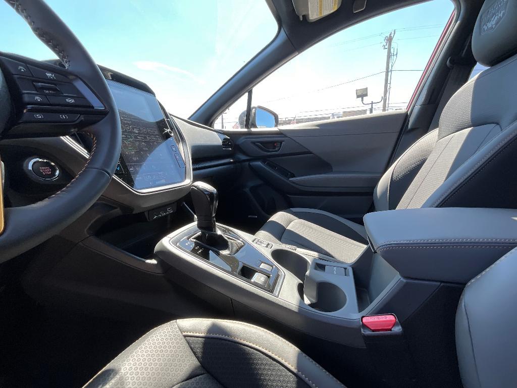used 2024 Subaru Crosstrek car, priced at $31,611