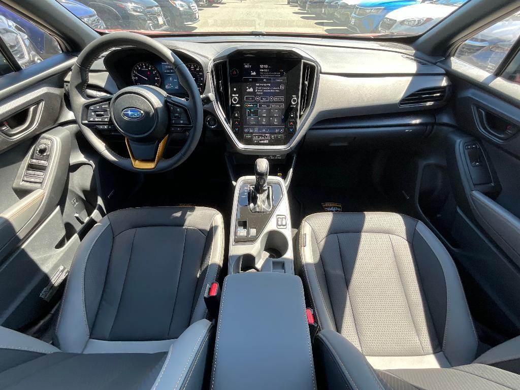 used 2024 Subaru Crosstrek car, priced at $31,611
