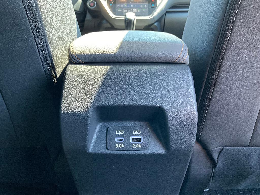 used 2024 Subaru Crosstrek car, priced at $31,611