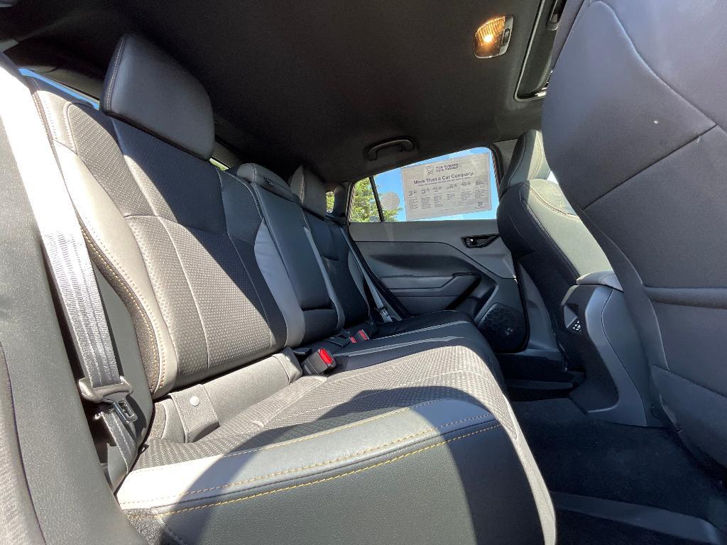 used 2024 Subaru Crosstrek car, priced at $31,611