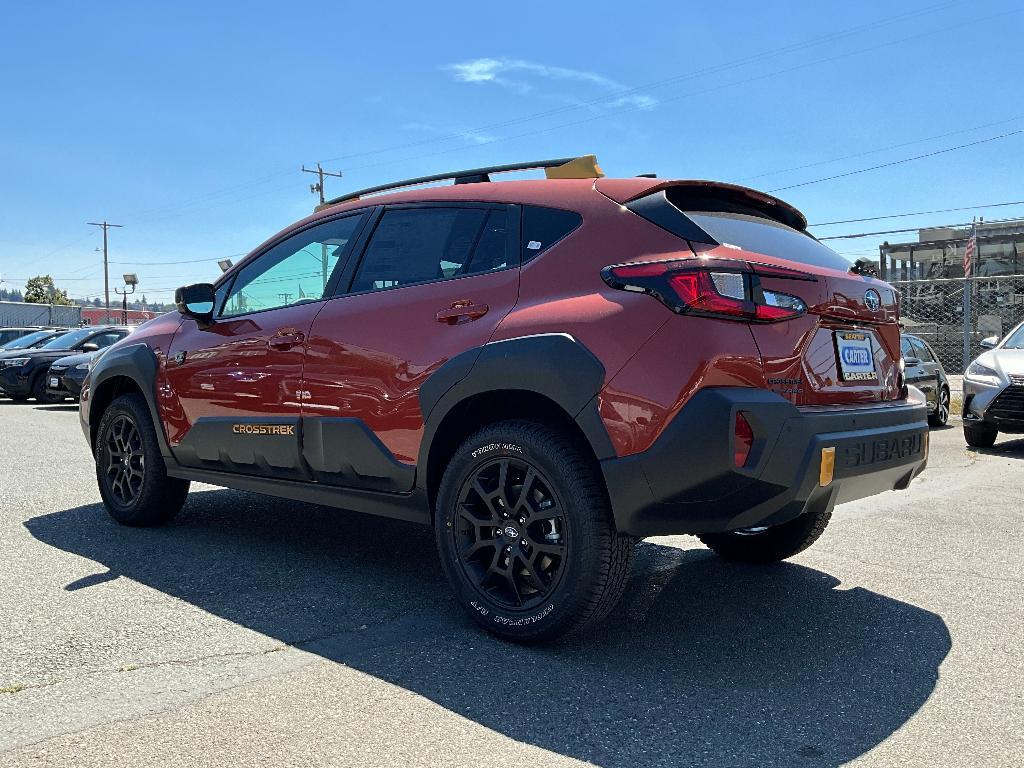 used 2024 Subaru Crosstrek car, priced at $31,611