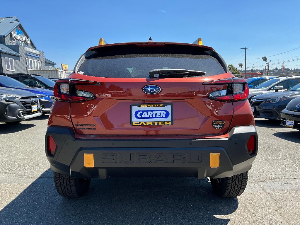 used 2024 Subaru Crosstrek car, priced at $31,611