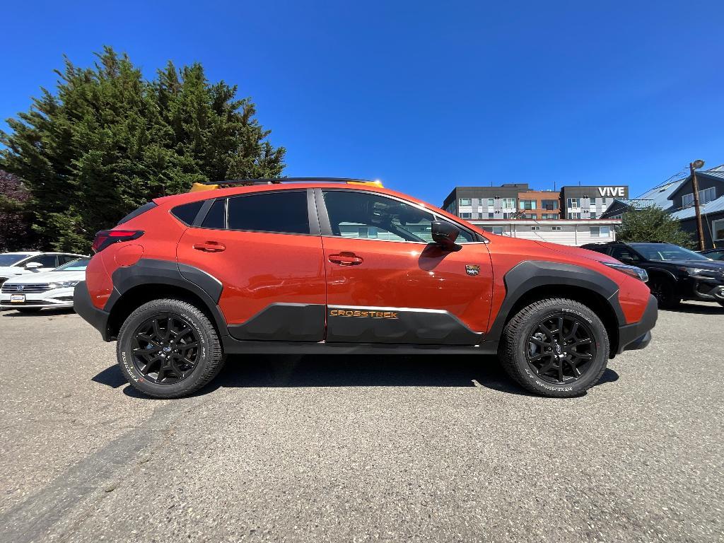 used 2024 Subaru Crosstrek car, priced at $31,611
