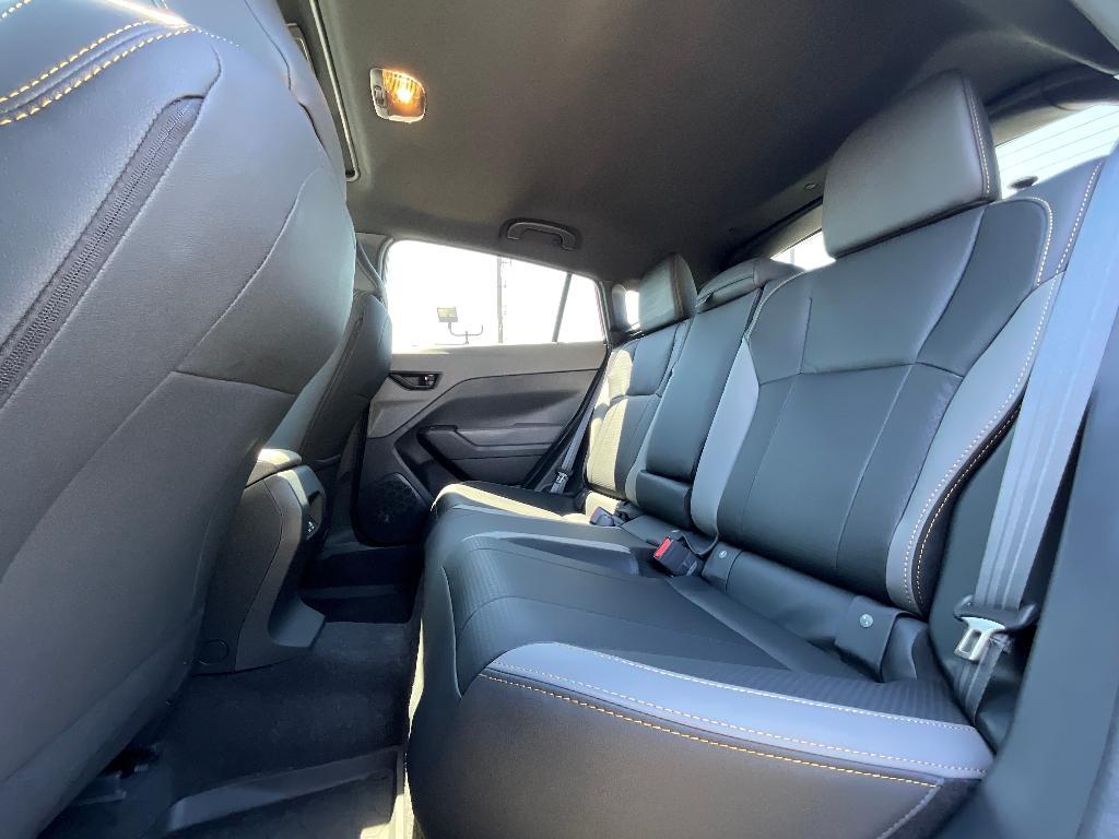 used 2024 Subaru Crosstrek car, priced at $31,611