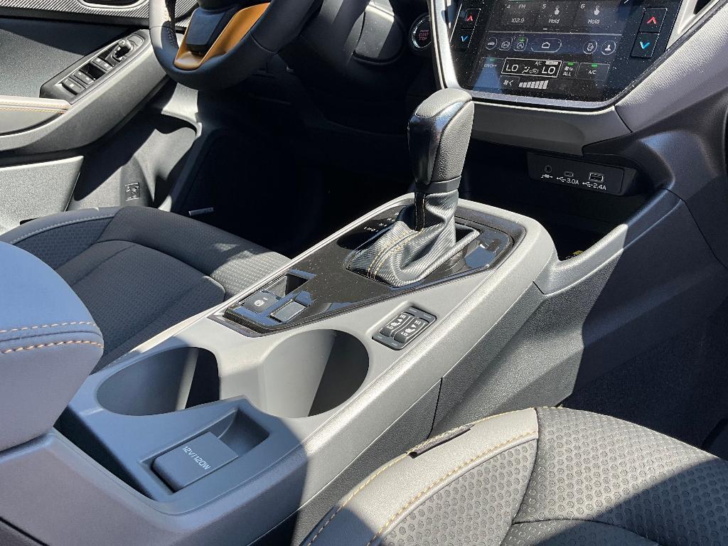 used 2024 Subaru Crosstrek car, priced at $31,611