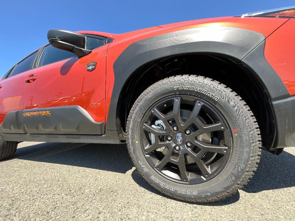 used 2024 Subaru Crosstrek car, priced at $31,611