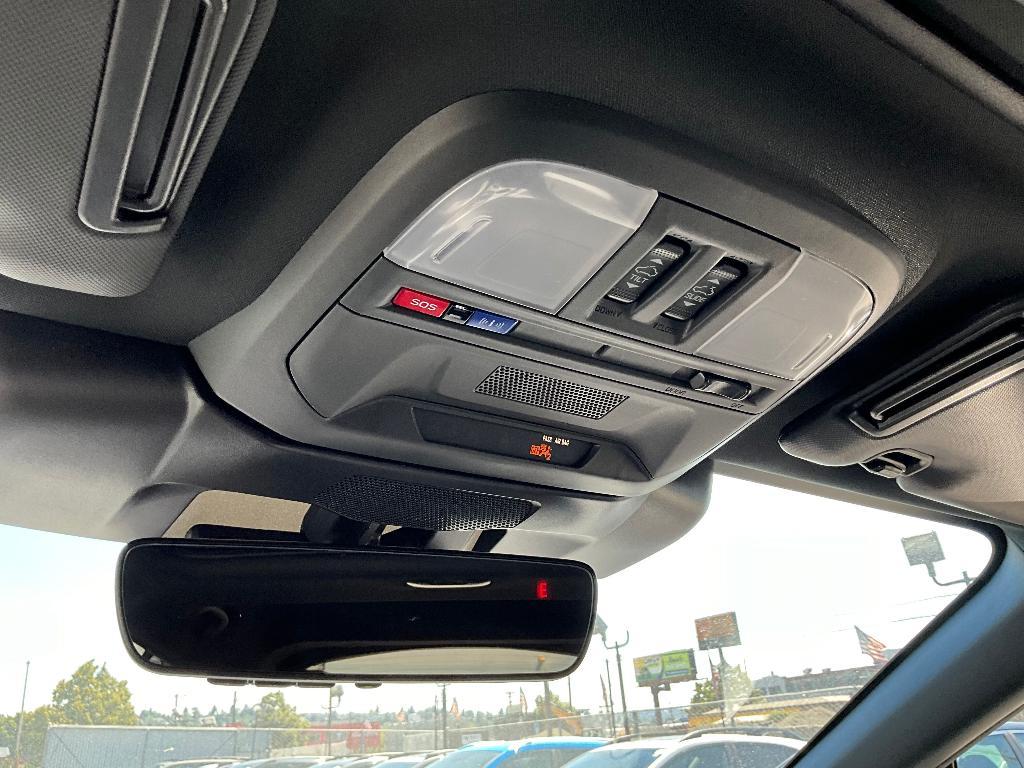 used 2024 Subaru Crosstrek car, priced at $31,611